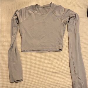 Swiftly Tech Crop, Lululemon